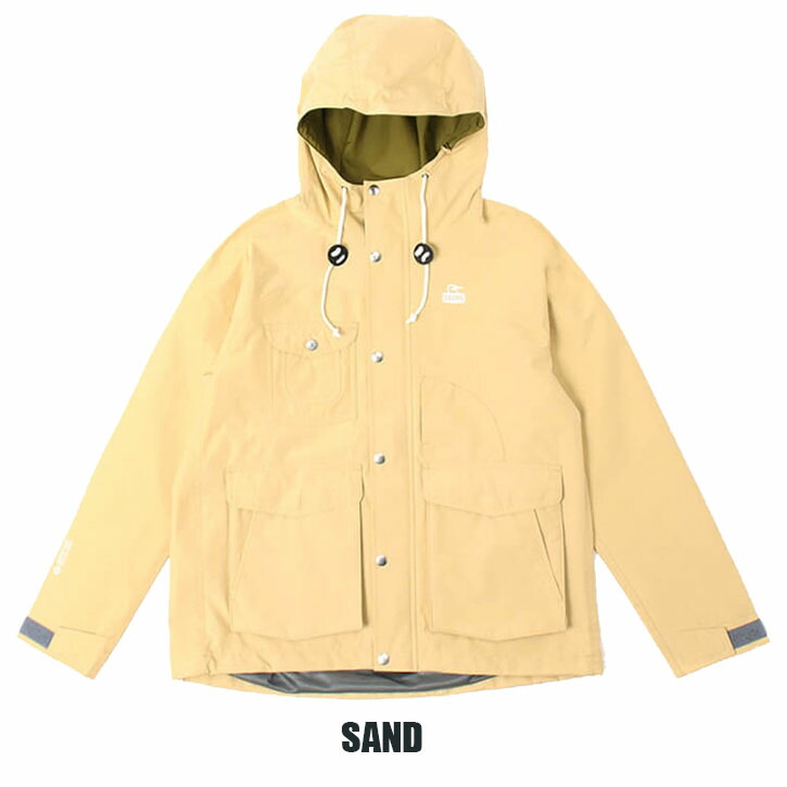 楽天市場】CHUMS GORE-TEX INFINIUM CAMPING PARKA チャムス