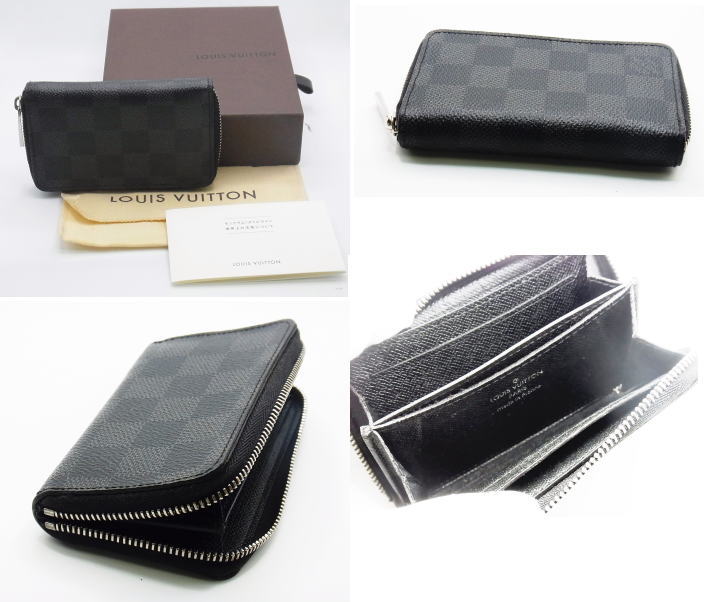 楽天市場】ルイヴィトン ジッピー コインパース コインケース 財布