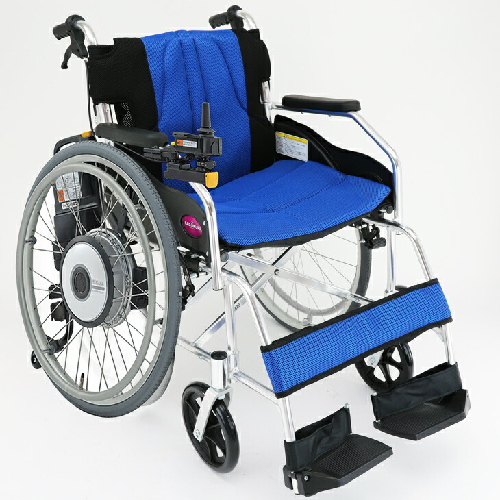 楽天市場】電動車椅子 特別仕様車 カドクラ チャップス+ヤマハ