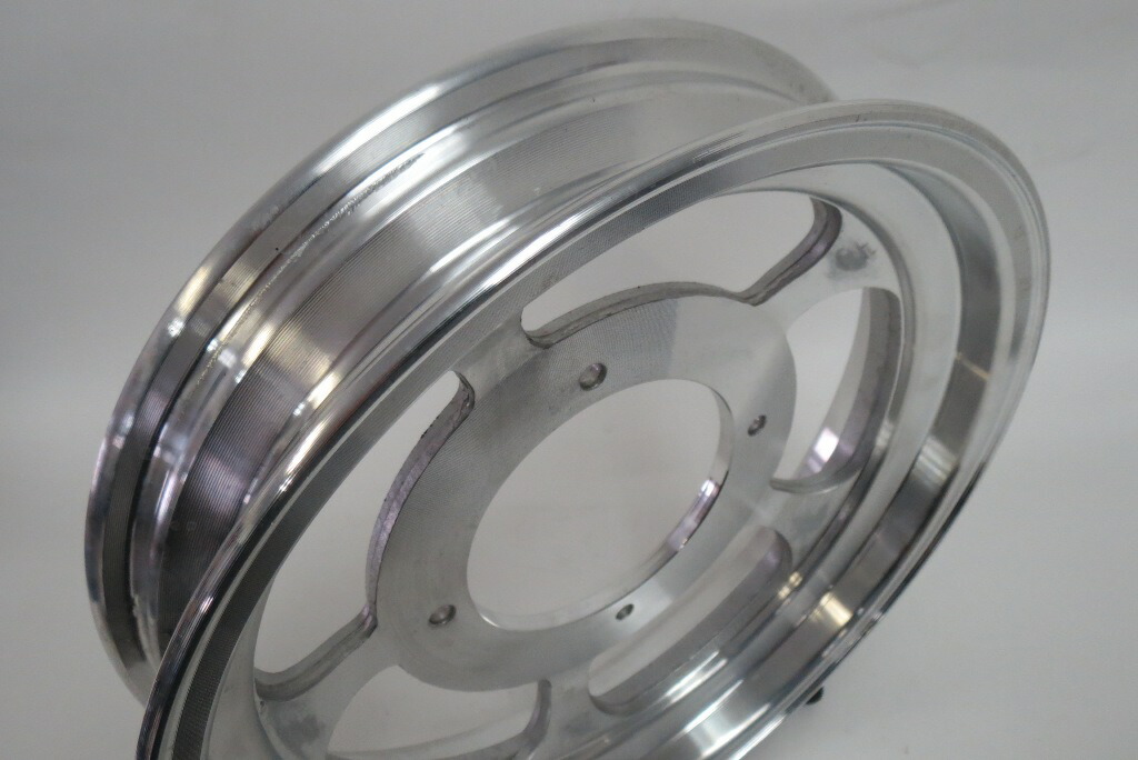 楽天市場】ジャイロ キャノピー ポン付け フロント アルミ ホイール