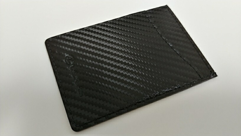 楽天市場】【レクサス純正】 カードキーケース (ハイブリッドレザー