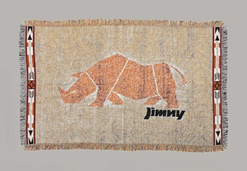 楽天市場】【スズキ純正】 ブランケット [ジムニー] SUZUKI