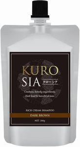 楽天市場】大容量28日分 KUROSIA クローシア ヘアカラークリーム