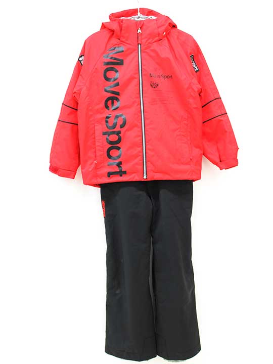楽天市場】赤（キッズ・ジュニア用ウェア｜スキー用ウェア