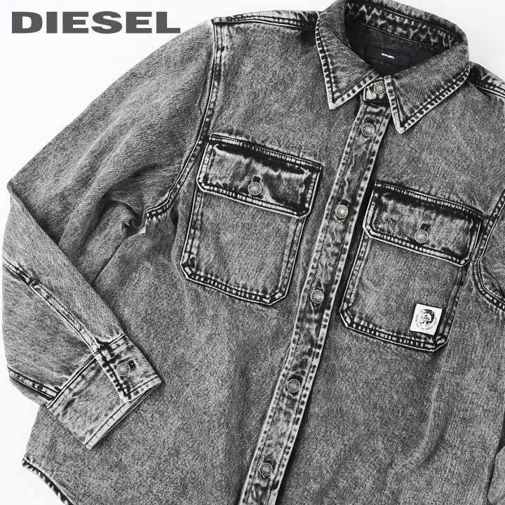 楽天市場】□DIESEL ディーゼル メンズ□ヴィンテージウォッシュ加工