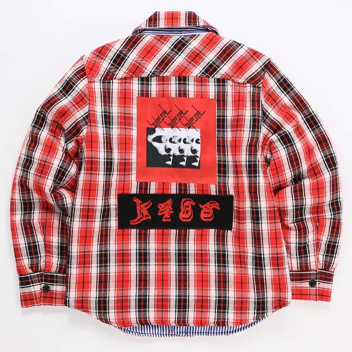 楽天市場】□DIESEL ディーゼル メンズ□リバーシブル チェック柄