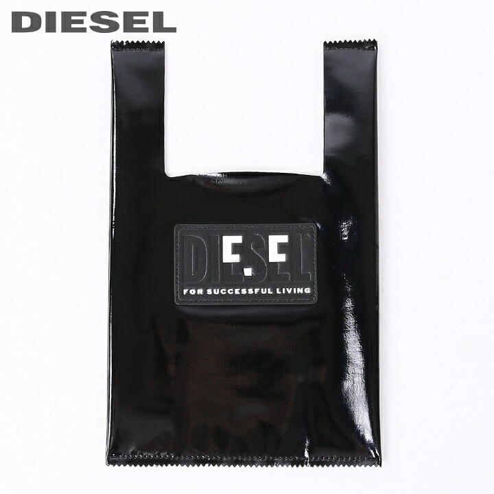 楽天市場】☆DIESEL ディーゼル レディース☆コーテッドTPU 手提げ