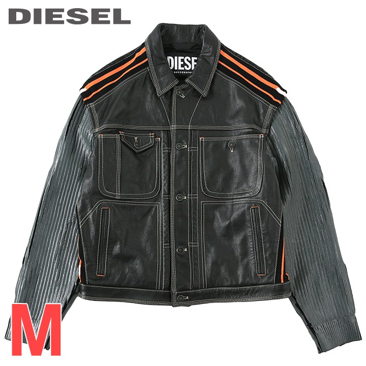 楽天市場】DIESEL ディーゼル（コート・ジャケット｜メンズ