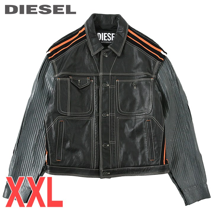 楽天市場】□DIESEL ディーゼル メンズ□牛革 本革 コーティング加工