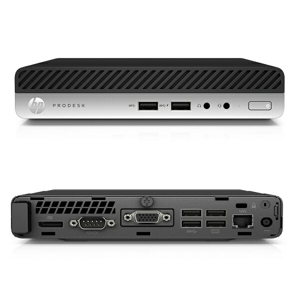 楽天市場】hp prodesk 400 g3 dmの通販