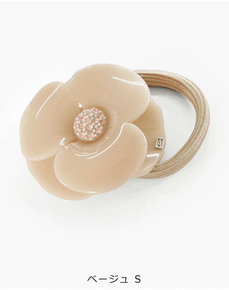 楽天市場】アレクサンドル ドゥ パリ ヘアゴム おしゃれ 大人 髪留め