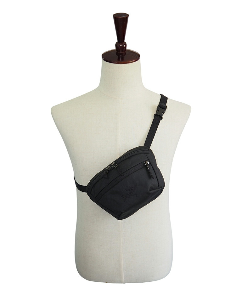 楽天市場】アークテリクス マンティス1 ショルダーバック ボディバッグ