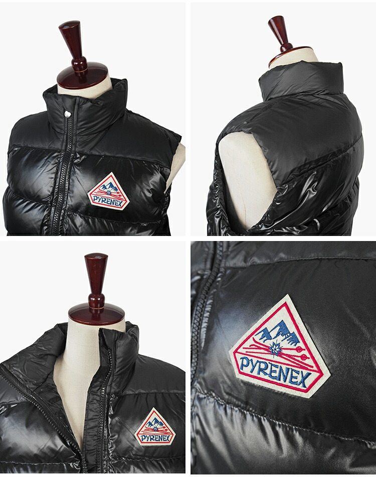 楽天市場】【 SALE / ラスト 1 】ピレネックス ダウン ベスト ダウン