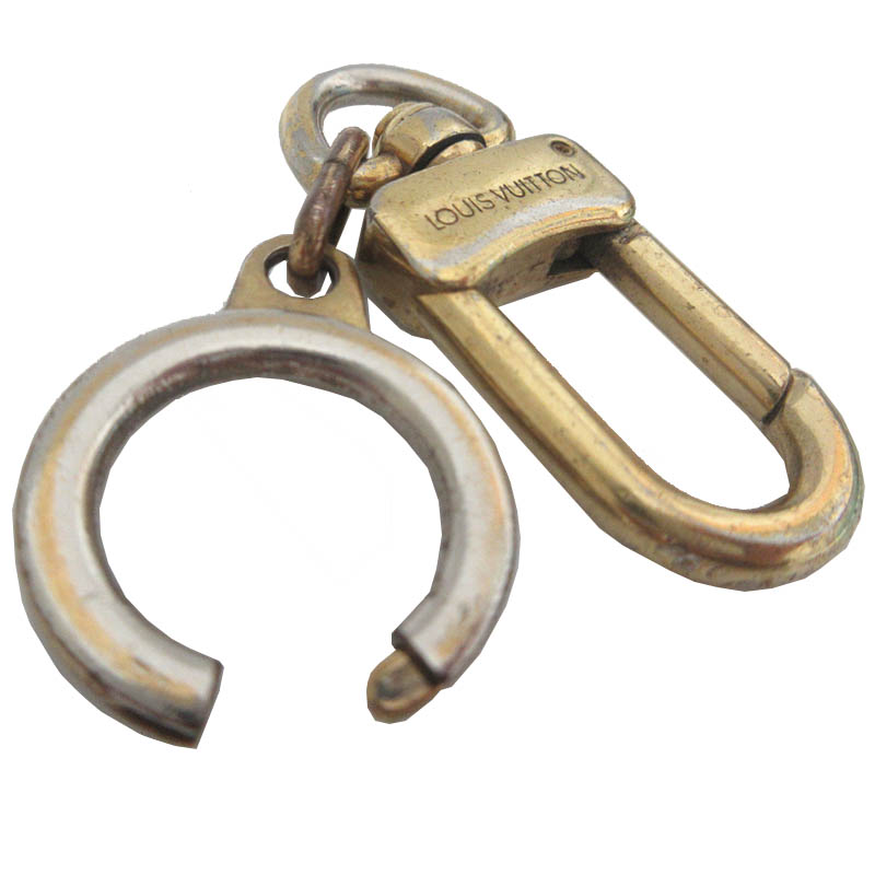 楽天市場】ルイ ヴィトン LOUIS VUITTON アノクレ キーリング M62698