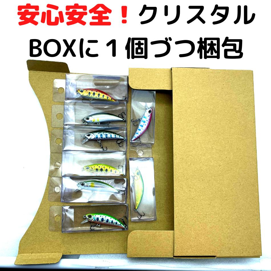 楽天市場】【SALE10%OFF】渓流 ルアー トラウト ルアートラウトミノー