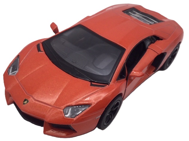 楽天市場】ミニカー 1/38 ランボルギーニ アヴェンタドール LP700-4