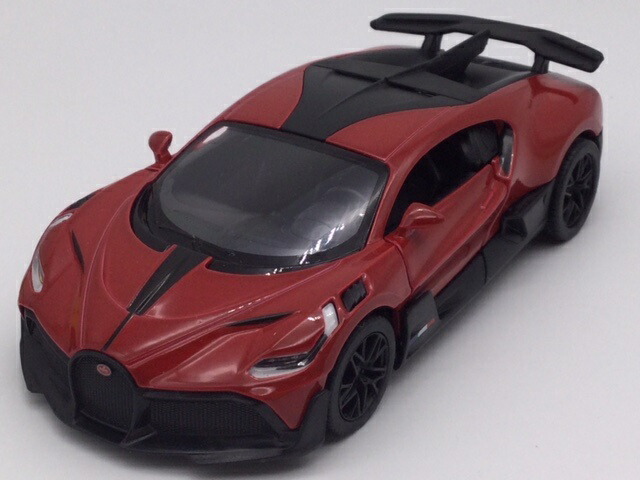 楽天市場】1/36 ブガッティ ディーヴォ ミニカー プルバック 外車 新品