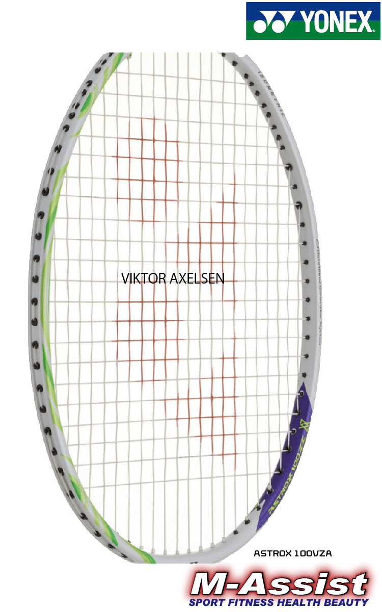 楽天市場】【ポイント】 YONEX ASTROX 100 ZVA ビクター アクセルセン