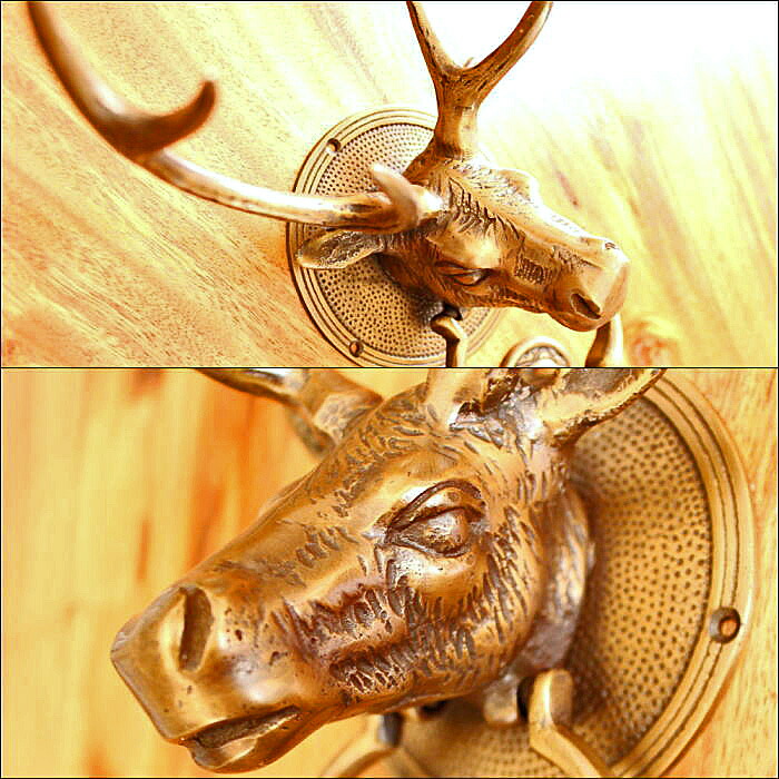 楽天市場】真鍮 レトロ アンティーク DIY 日曜大工 フック