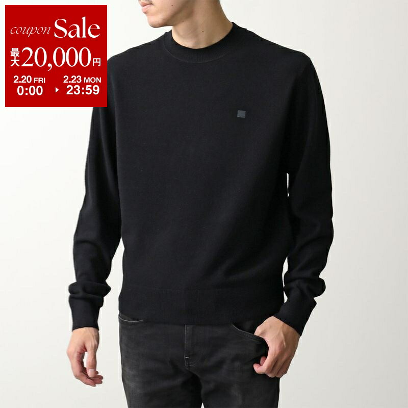 楽天市場】acne ニット（素材（生地・毛糸）ウール）（メンズ