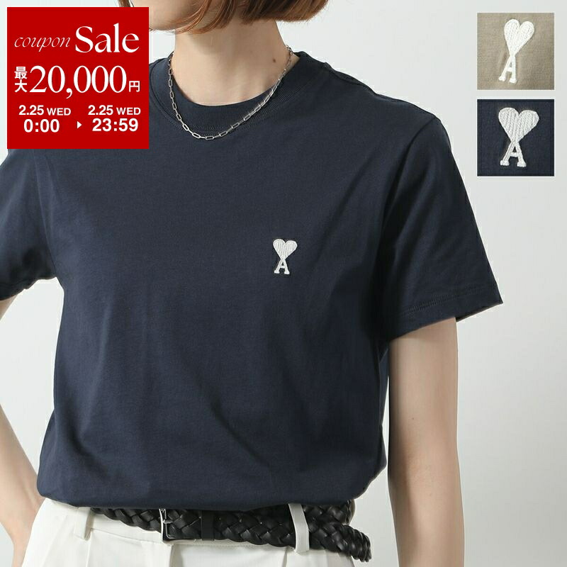 楽天市場】AMI（Tシャツ・カットソー｜トップス）：レディース