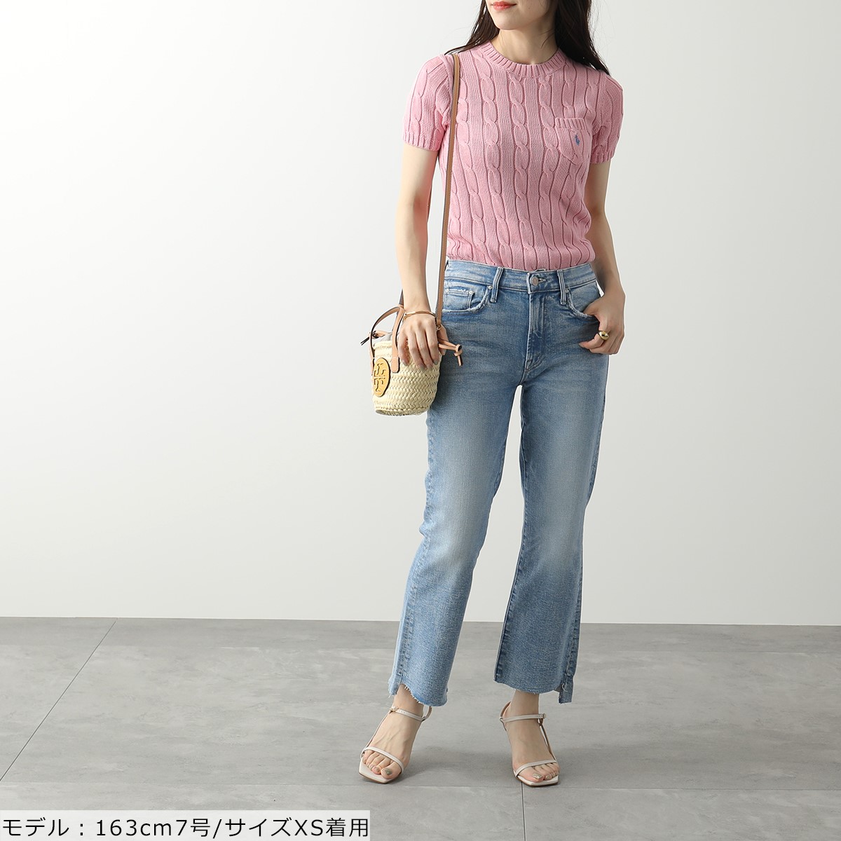 楽天市場】POLO Ralph Lauren ポロ ラルフローレン ニット 211743311