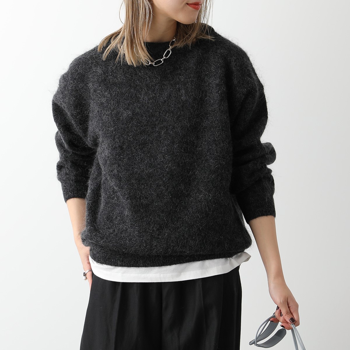 楽天市場】Acne Studios アクネストゥディオズ セーター A60384 FN-WN