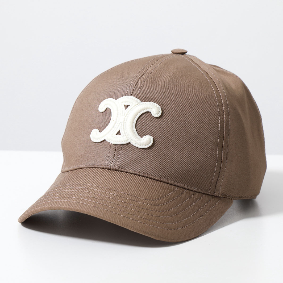 楽天市場】CELINE セリーヌ ベースボールキャップ 2AUT6969P.19GA