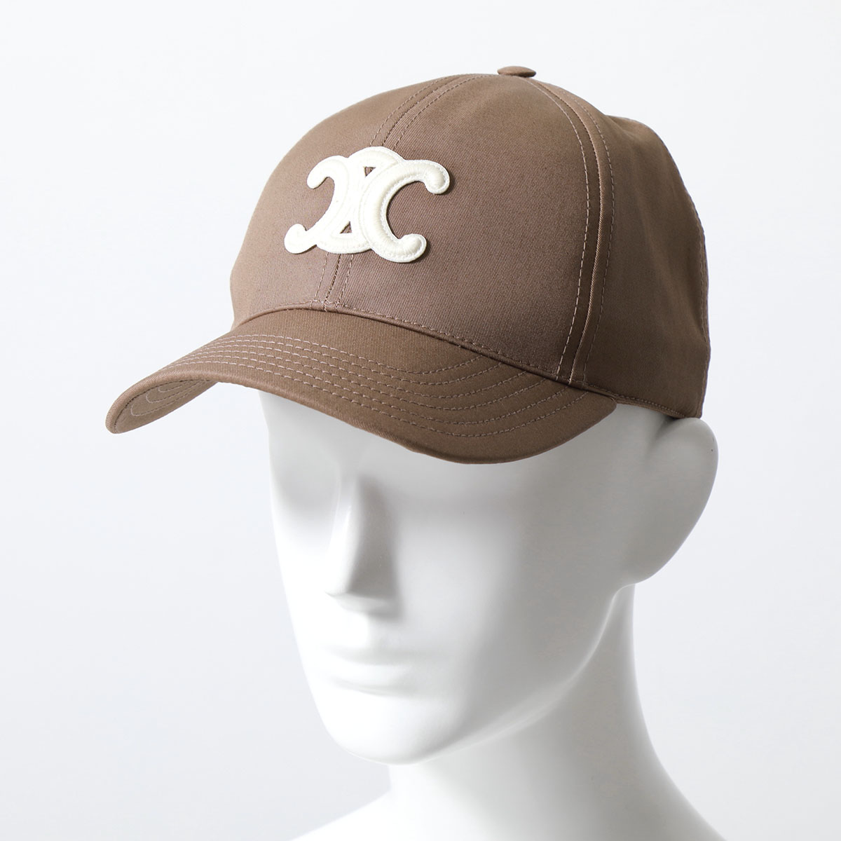 楽天市場】CELINE セリーヌ ベースボールキャップ 2AUT6969P.19GA