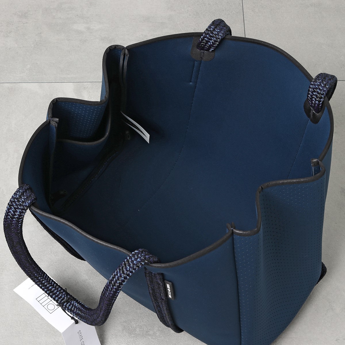 楽天市場】State of Escape ステイトオブエスケープ トートバッグ City