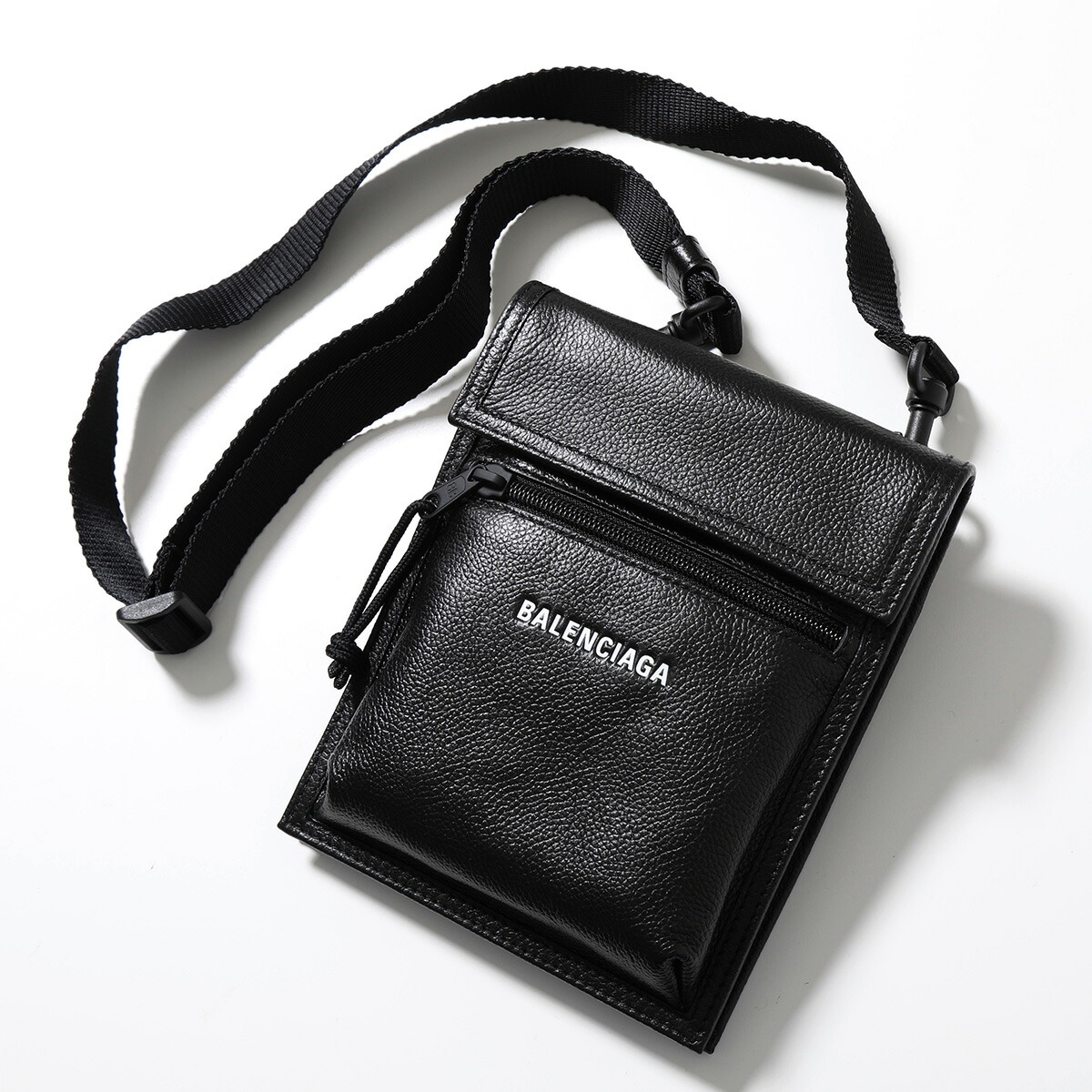 楽天市場】BALENCIAGA バレンシアガ ショルダーバッグ EXPLORER POUCH