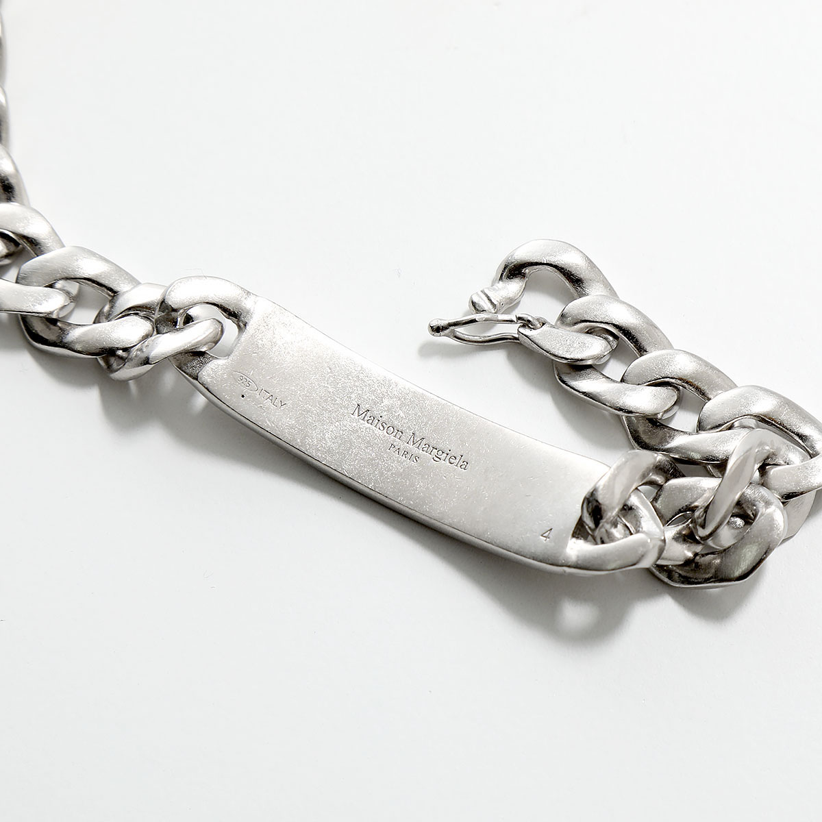 楽天市場】MAISON MARGIELA メゾンマルジェラ ブレスレット SI8UY0004