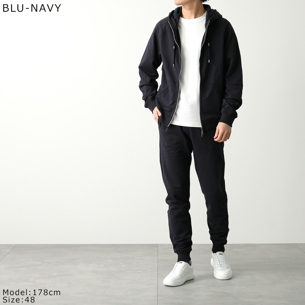 楽天市場】MOORER ムーレー セットアップ NORCIA TUTA RAF メンズ 上下