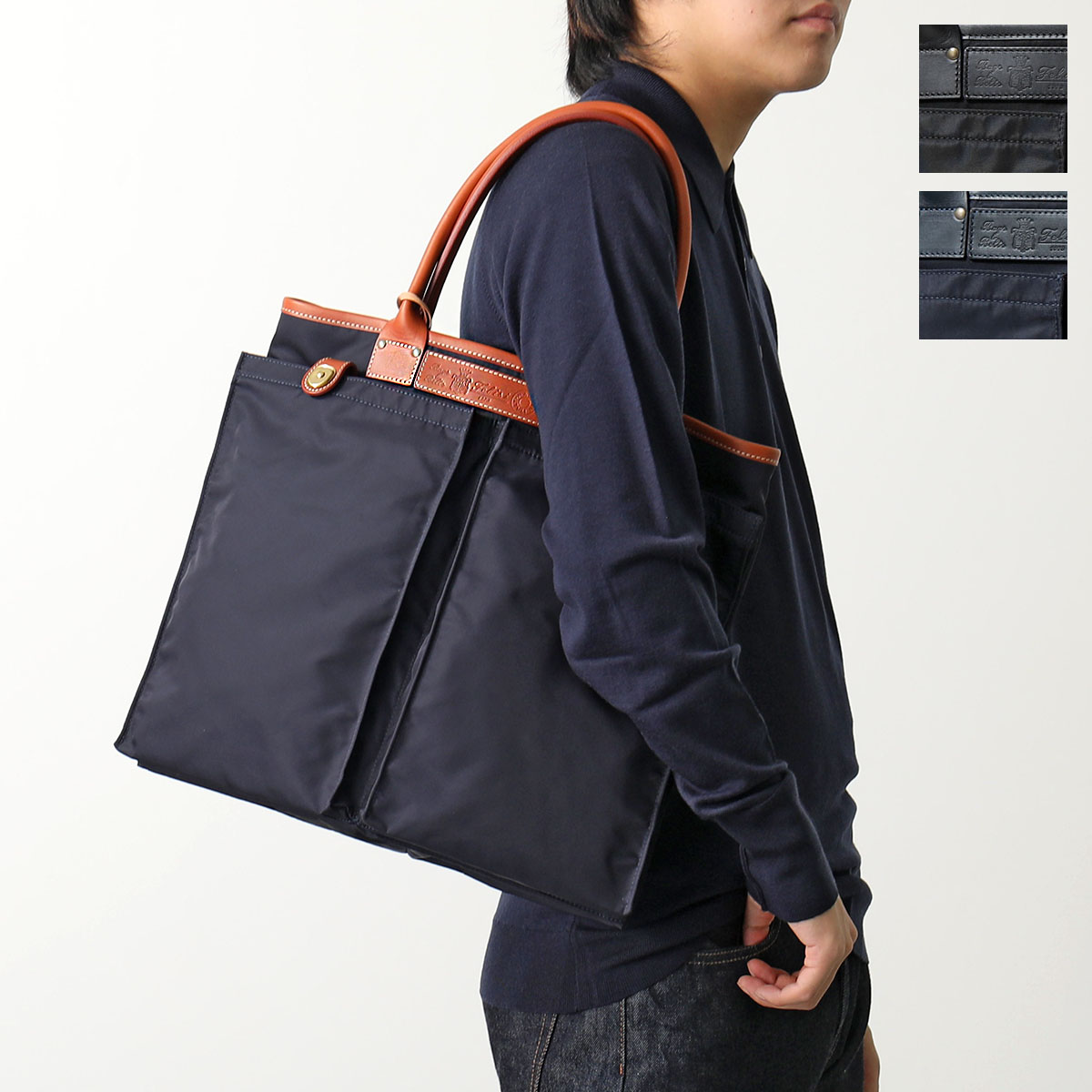 楽天市場】Felisi フェリージ トートバッグ 15/55 DS メンズ 鞄