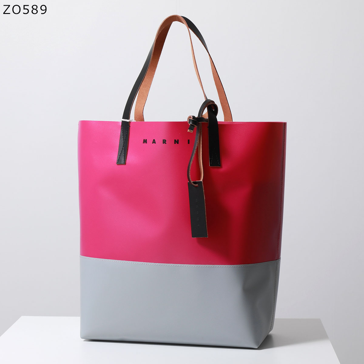 楽天市場】MARNI マルニ トートバッグ TRIBECA トライベッカ