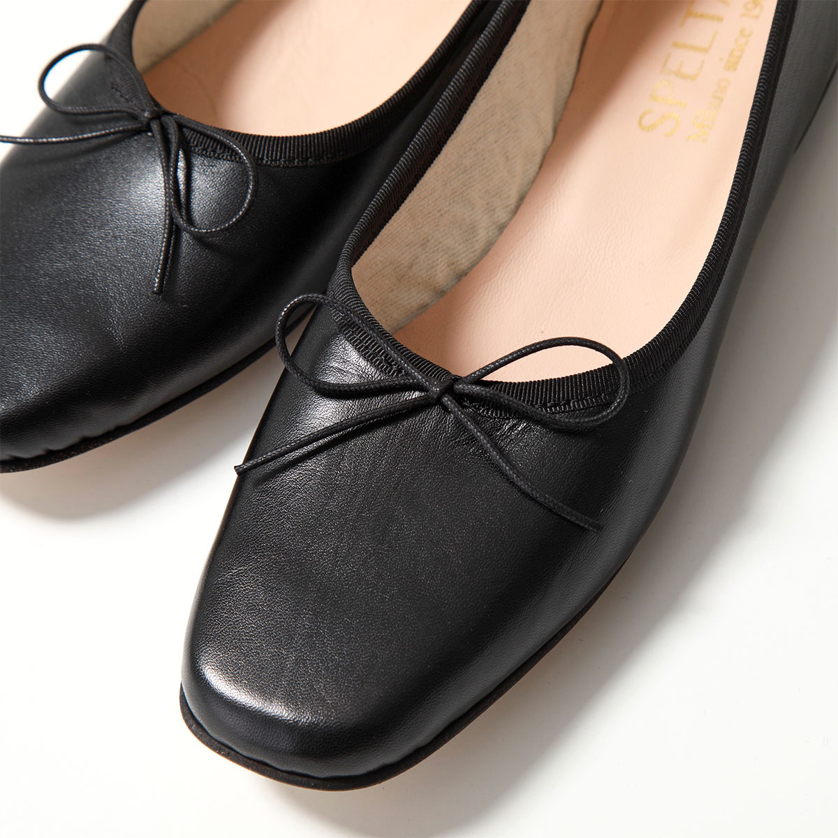 楽天市場】SPELTA スペルタ バレエシューズ IMMA NAPPA レディース