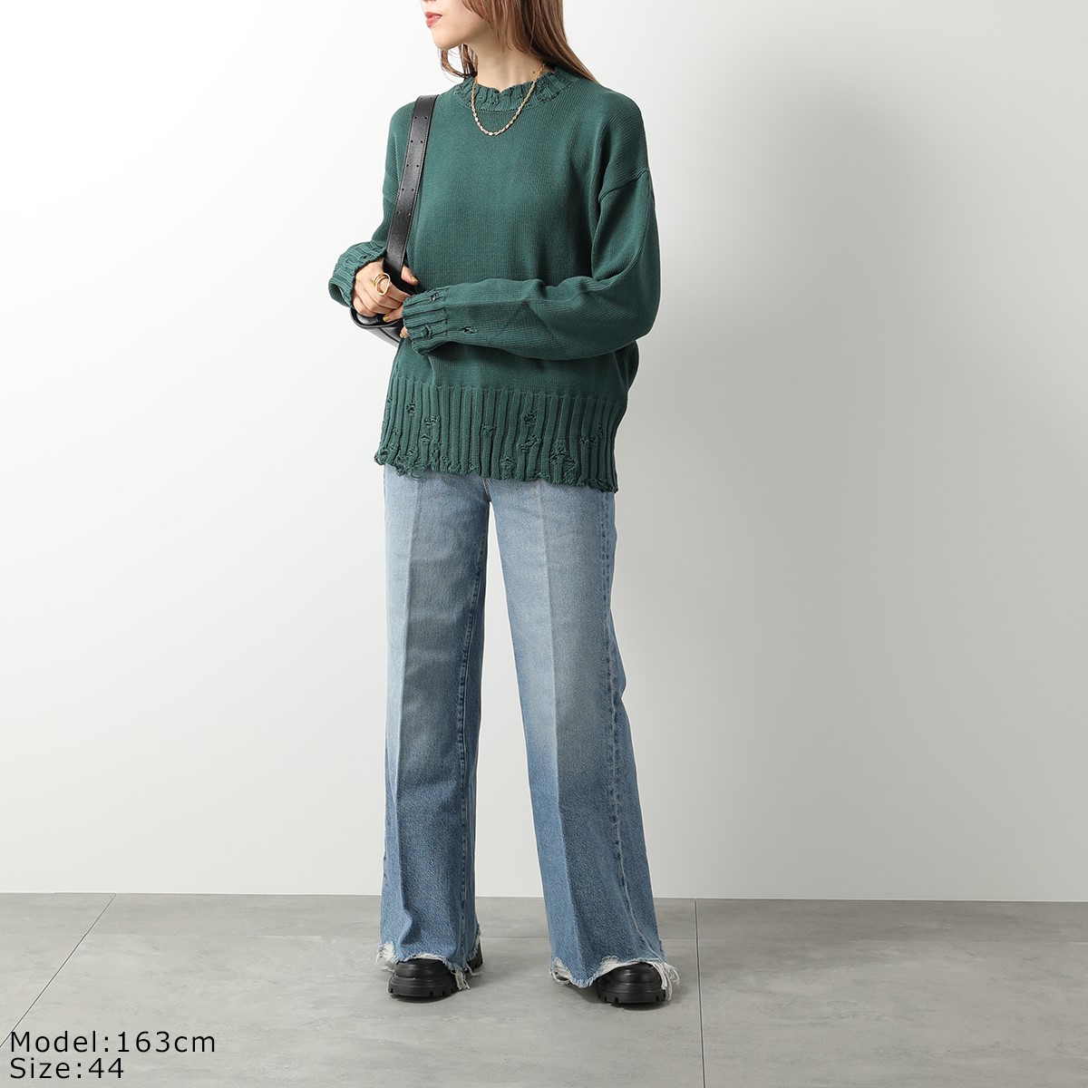 楽天市場】MARNI マルニ セーター GCMG0210A0 UFC652 レディース