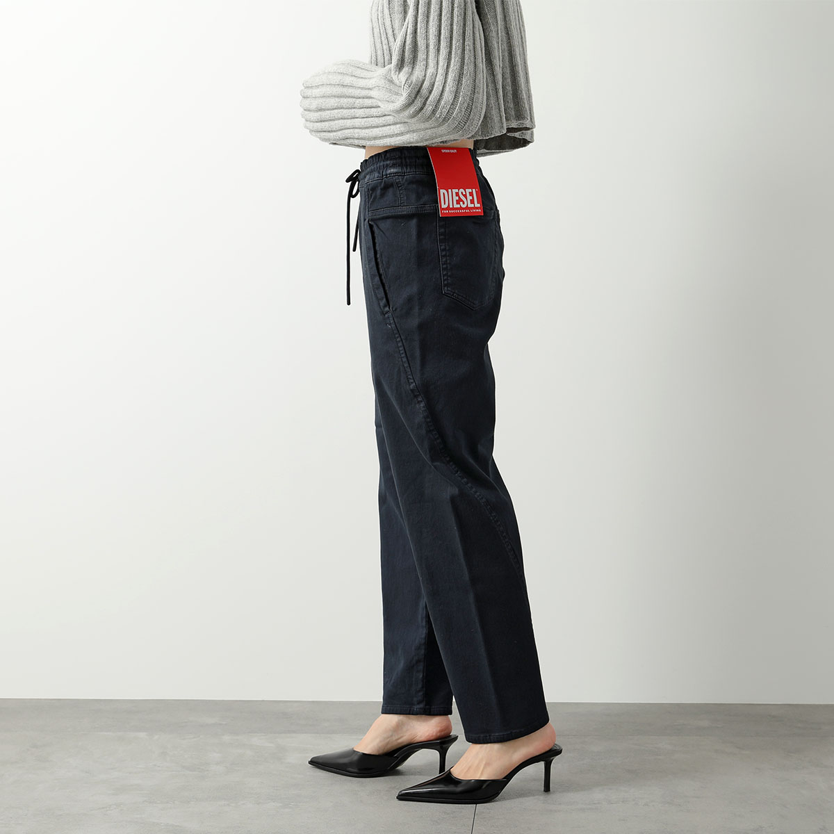 楽天市場】DIESEL ディーゼル ジョグジーンズ D-KRAILEY JOGG A09727