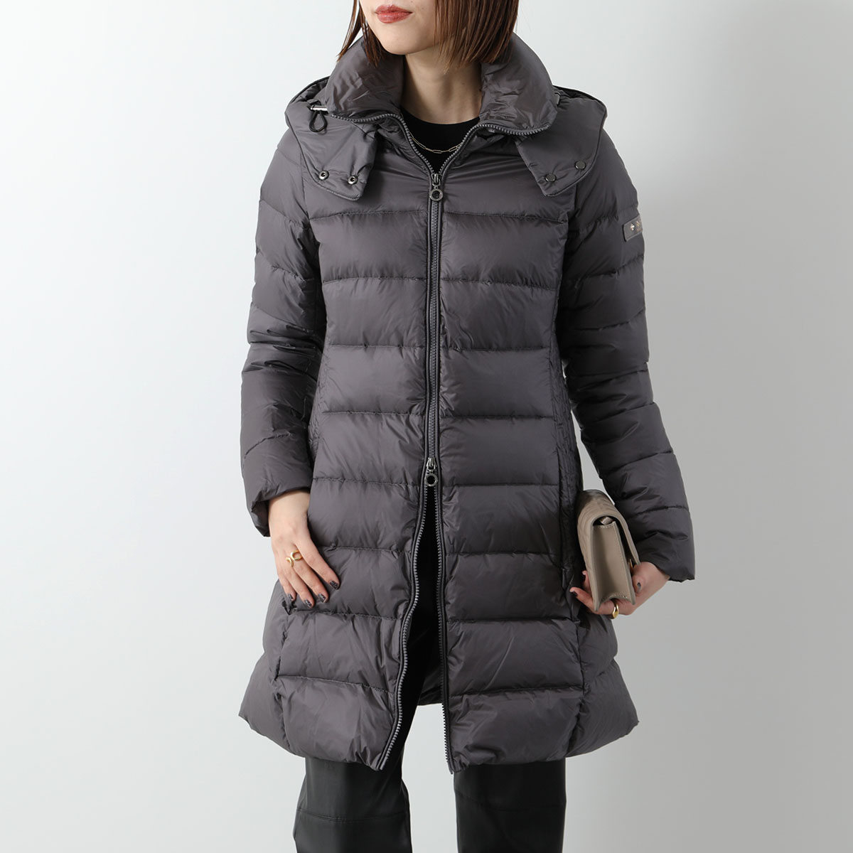 楽天市場】TATRAS タトラス ダウンコート POLITEAMA ポリテアマ