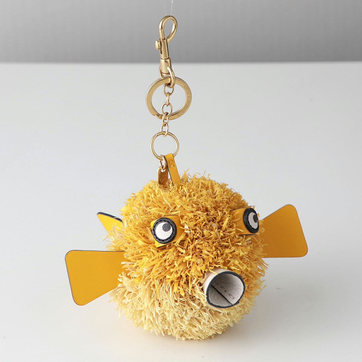 楽天市場】ANYA HINDMARCH アニヤハインドマーチ キーリング Charm