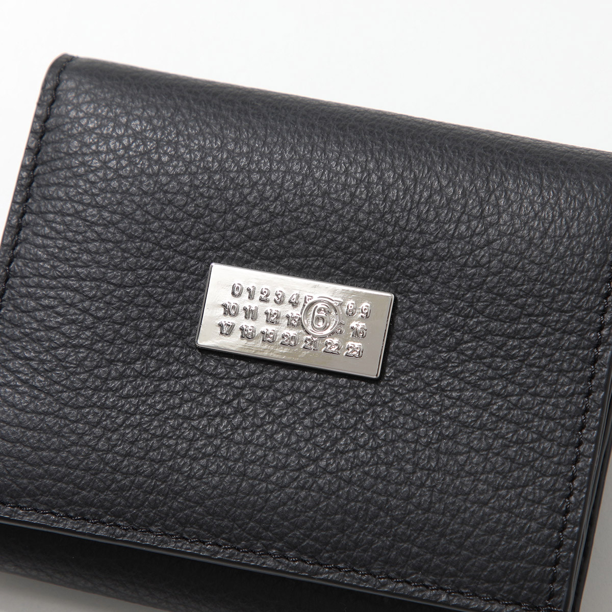 楽天市場】MM6 エムエムシックス メゾンマルジェラ 三つ折り財布