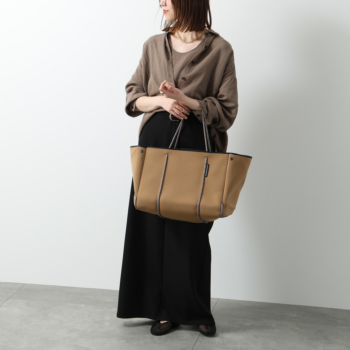 楽天市場】State of Escape ステイトオブエスケープ トートバッグ