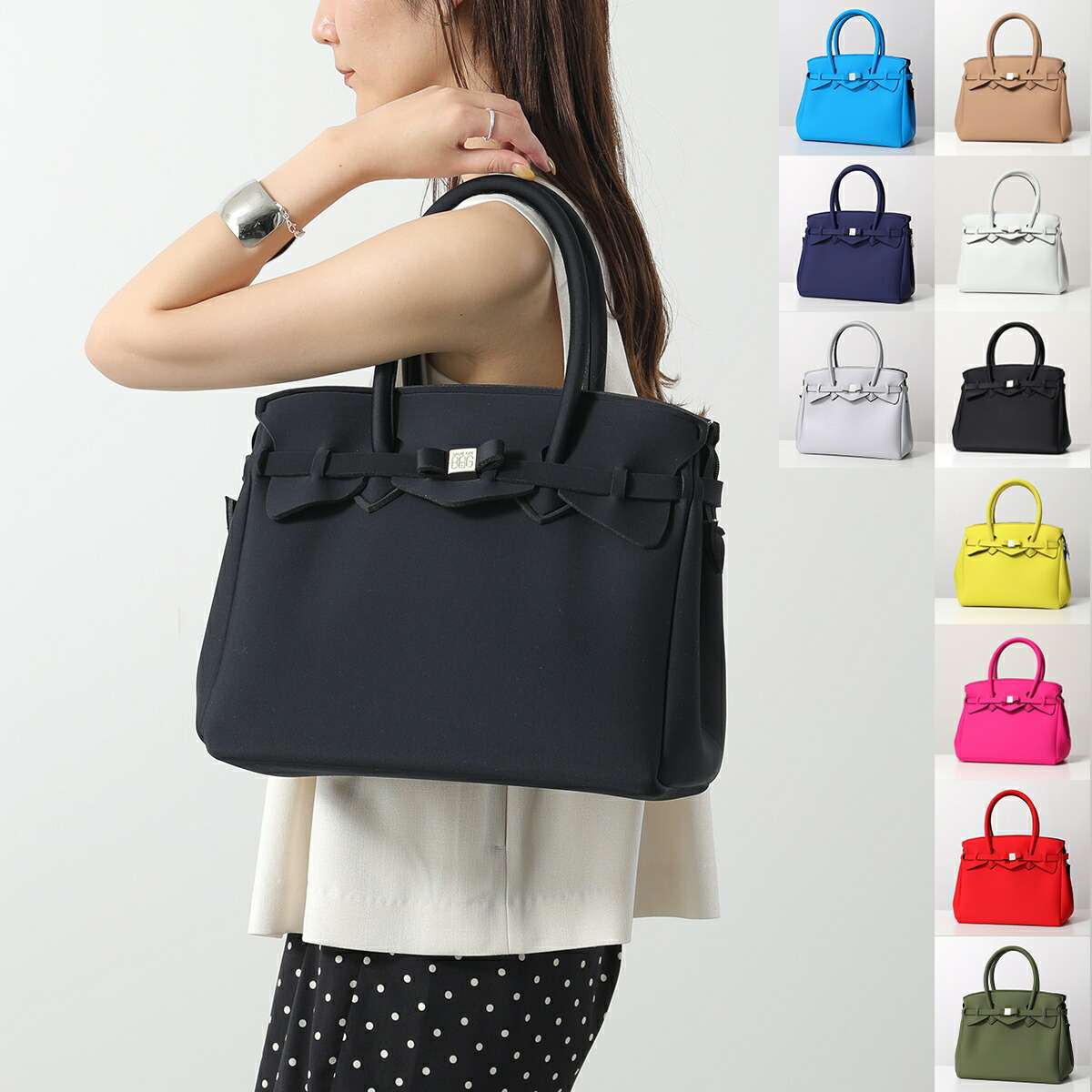 楽天市場】SAVE MY BAG セーブマイバッグ トートバッグ T MISS PLUS