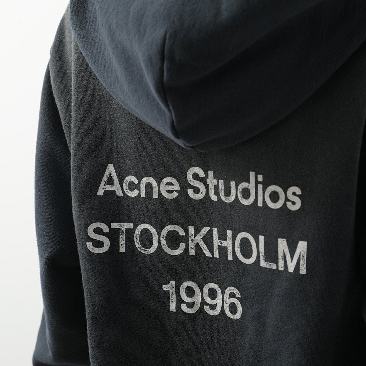 楽天市場】Acne Studios アクネストゥディオズ パーカー FN-UX