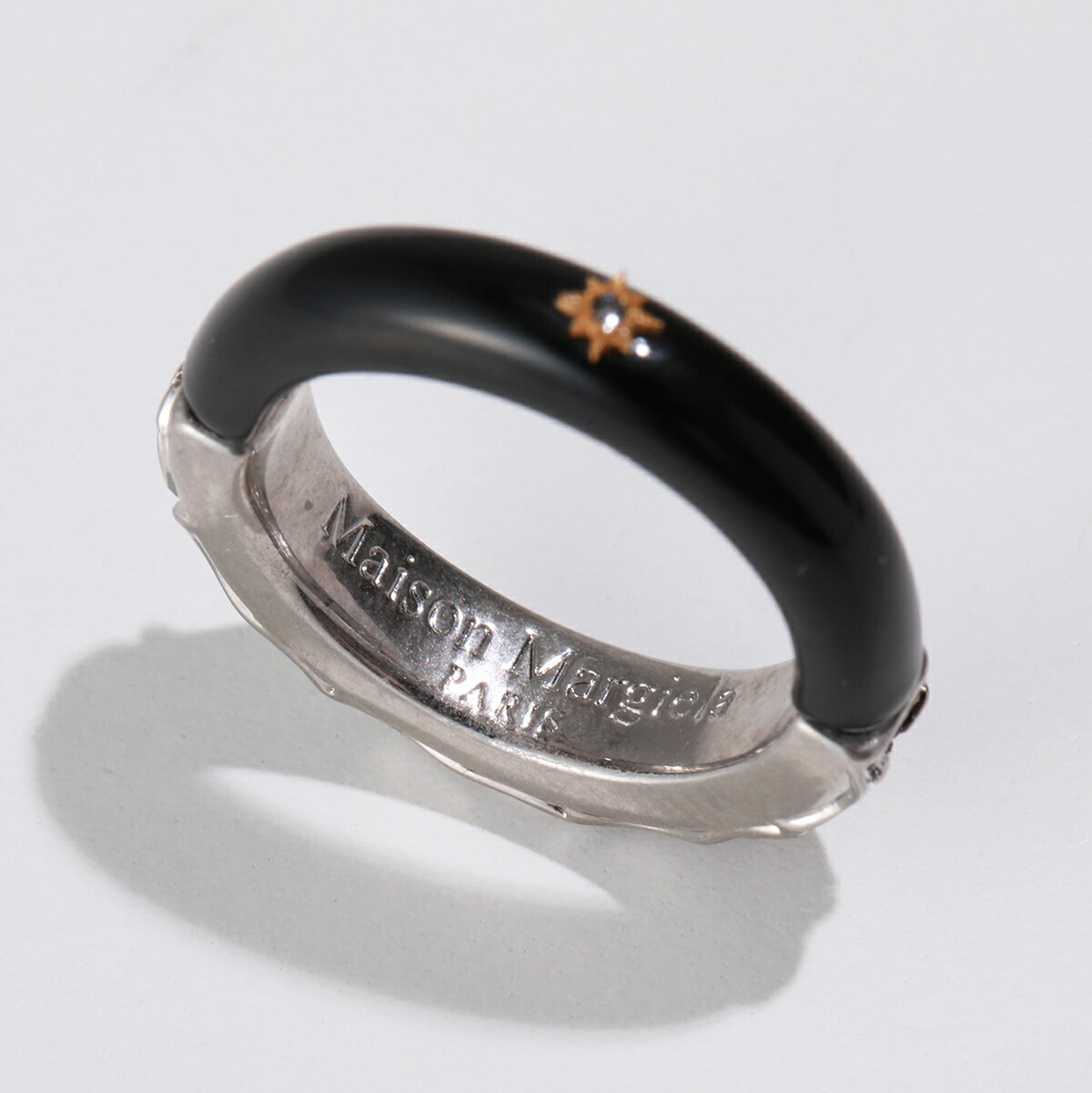 楽天市場】MAISON MARGIELA メゾンマルジェラ リング SM1UQ0101 P6478