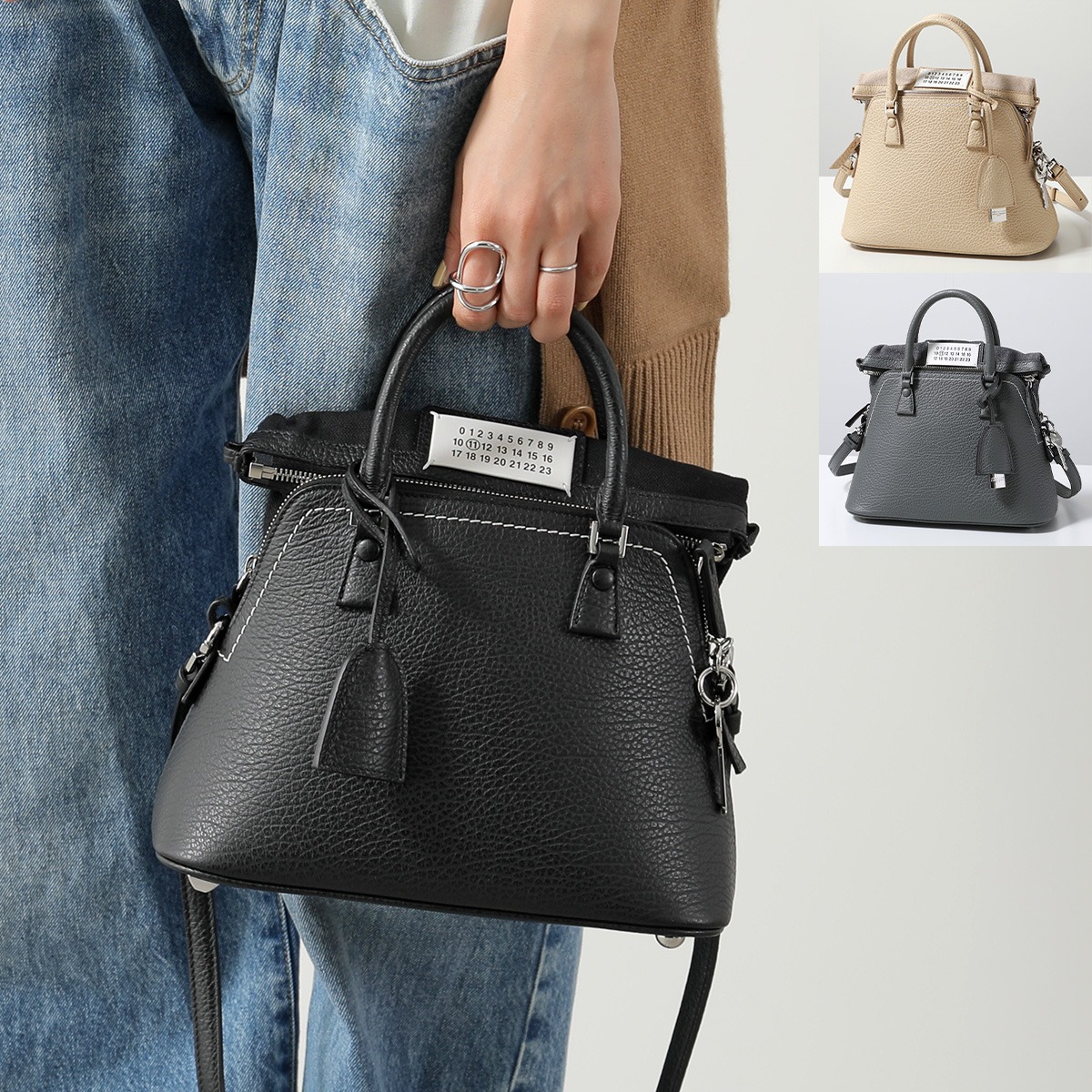 楽天市場】MAISON MARGIELA メゾンマルジェラ ショルダーバッグ 5AC