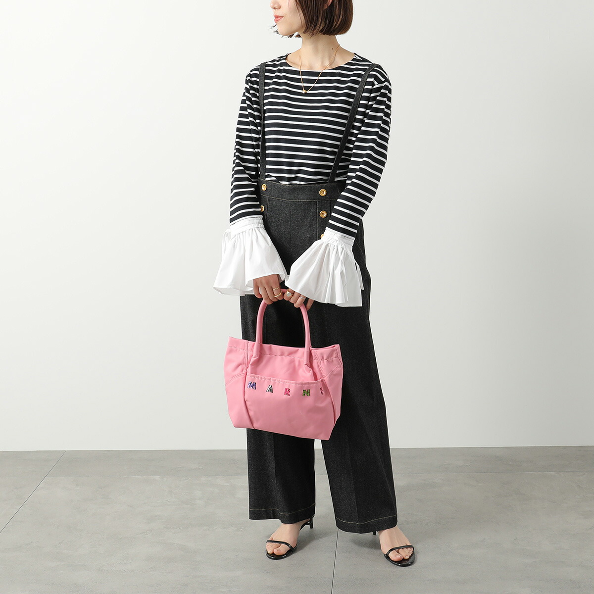 楽天市場】MARNI KIDS マルニ キッズ トートバッグ M01610 M00TJ