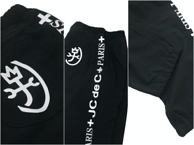 楽天市場】カステルバジャック/CASTELBAJAC サイドロゴ・ポリ上下