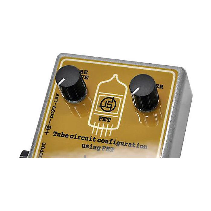 楽天市場】ALBIT ( アルビット ) / TB-1B TubeSound Booster For BASS