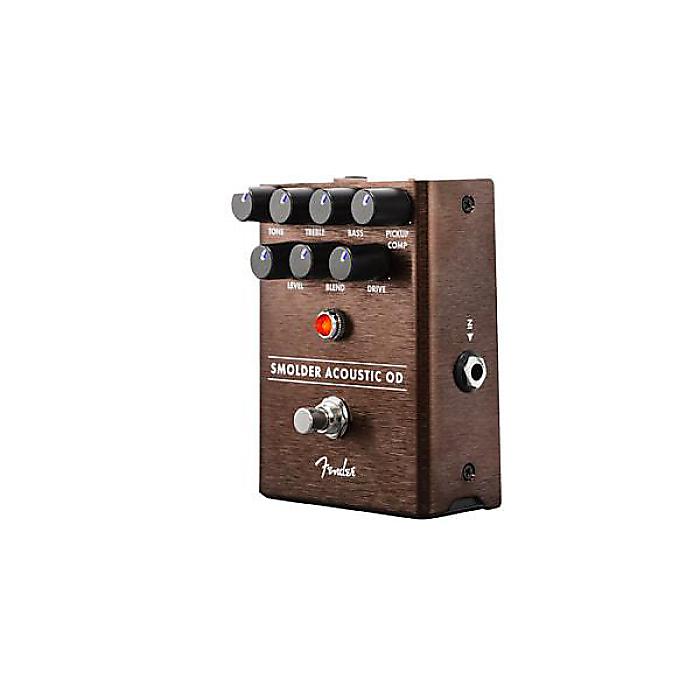 楽天市場】FENDER ( フェンダー ) / Smolder Acoustic Overdrive夏休み
